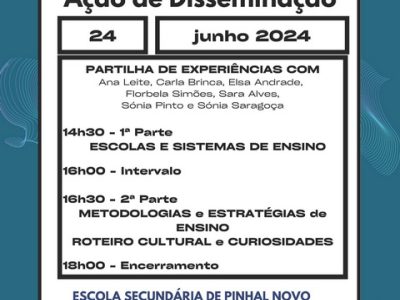 Ação de Disseminação ERASMUS+